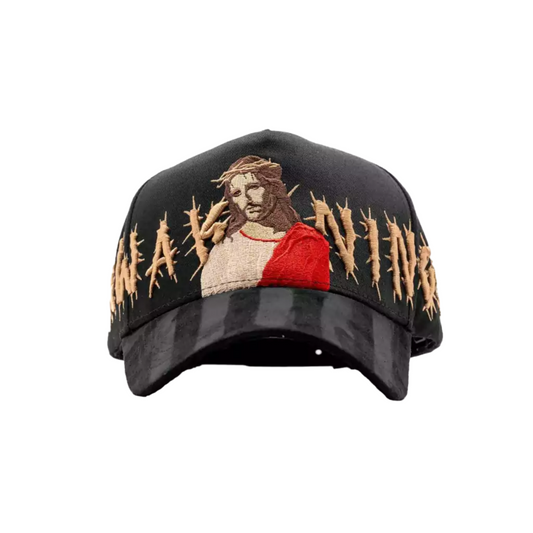 DANDY HATS X RUDE AWAKENING "JESUS"